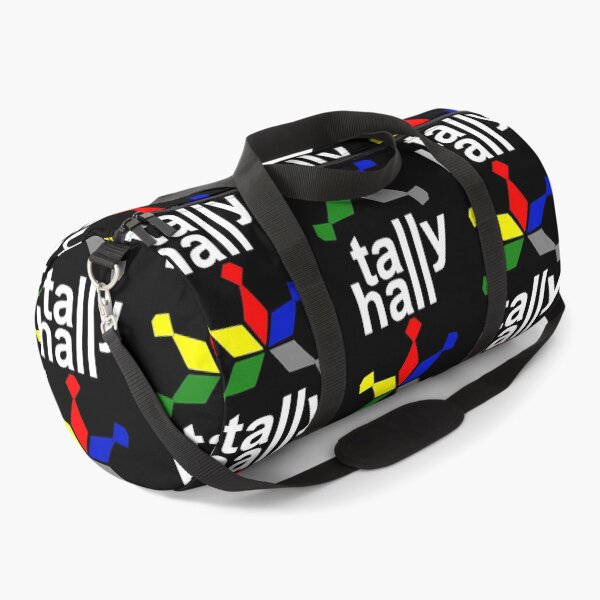 Item preview, Tally Hall Colorful Member Ties Minimalist Band designed and sold by StuartMooreArt.