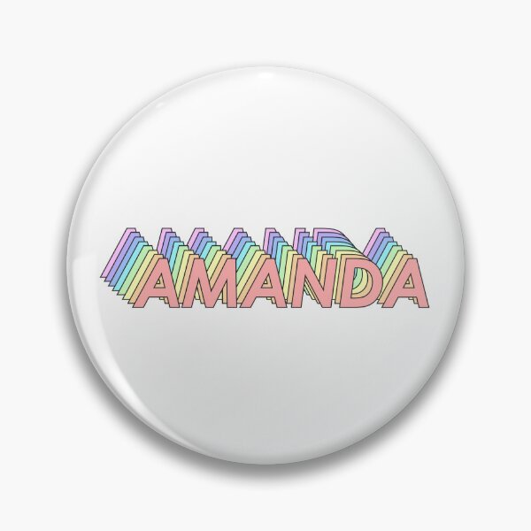 Item preview, AMANDA designed and sold by oddwonders.