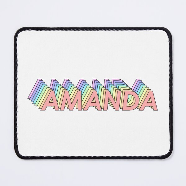 Item preview, AMANDA designed and sold by oddwonders.