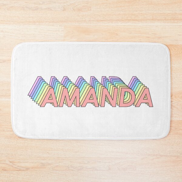Item preview, AMANDA designed and sold by oddwonders.