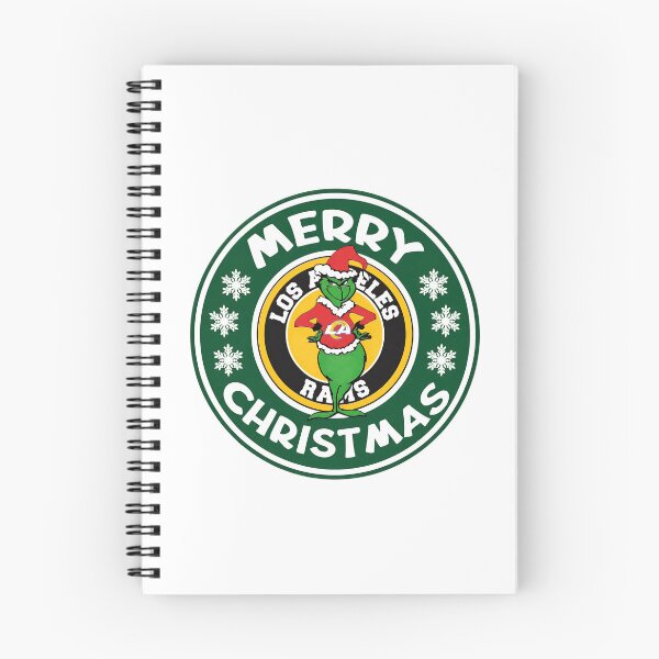 Item preview, Merry Grinchmas Rams Christmas  designed and sold by NeonOddClub.