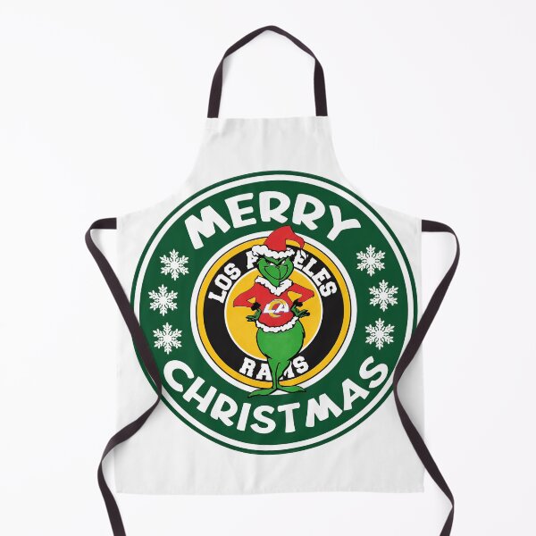 Item preview, Merry Grinchmas Rams Christmas designed and sold by NeonOddClub.