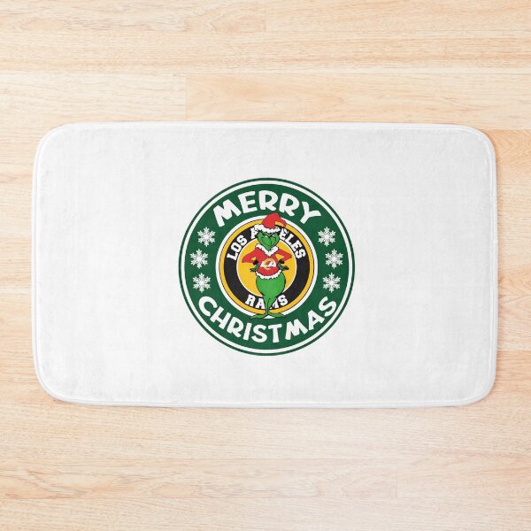 Item preview, Merry Grinchmas Rams Christmas  designed and sold by NeonOddClub.