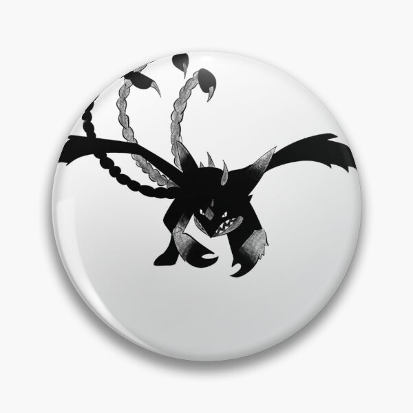Artikelvorschau, Dreifacher Stryke httyd entworfen und verkauft von @CreatureArtworks.