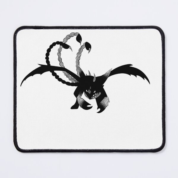 Item preview, Triple stryke httyd designed and sold by @CreatureArtworks.