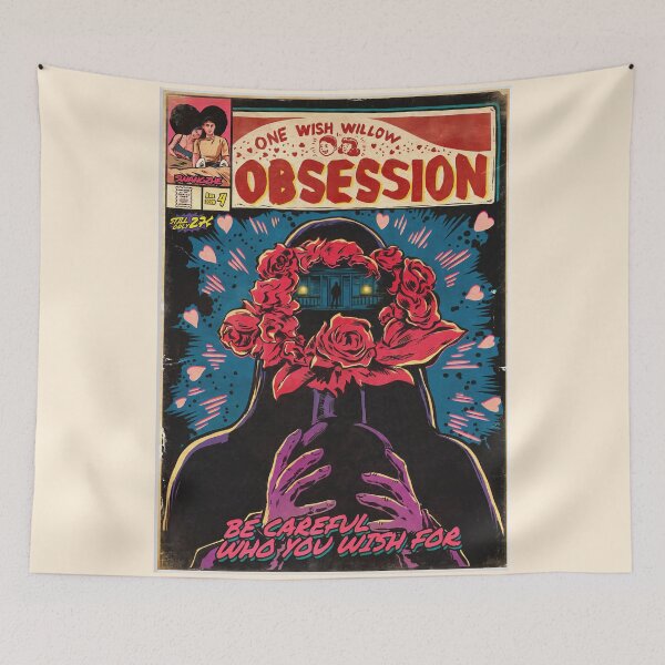 Item preview, Obsession designed and sold by YChangShop.
