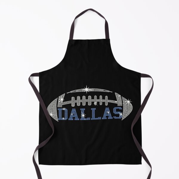 Item preview, Dallas Football Rhinestone Design designed and sold by DonaldDye64831.