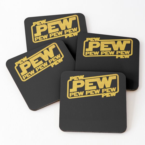 Item preview, Distressed Yellow Sci-Fi Laser Gun Sound Effect designed and sold by dark merch.