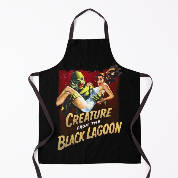 Item preview, Horror Monster Movie Underwater Creature designed and sold by dark merch.