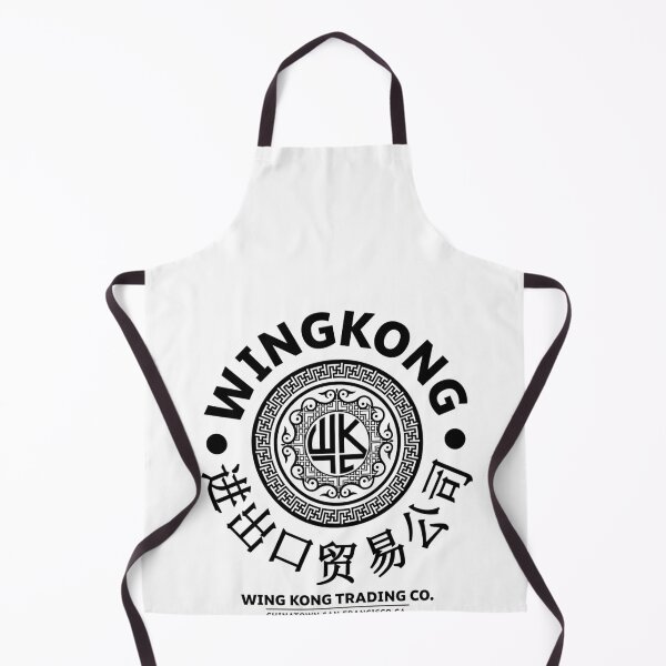 Item preview, Black Minimalist Oriental Trading Company Emblem designed and sold by dark merch.