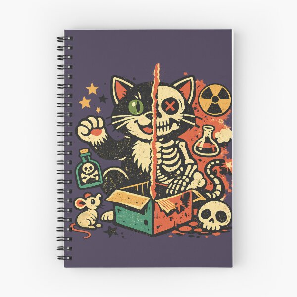 Item preview, Experimental Cat Box designed and sold by Cathedral of Curiosity.