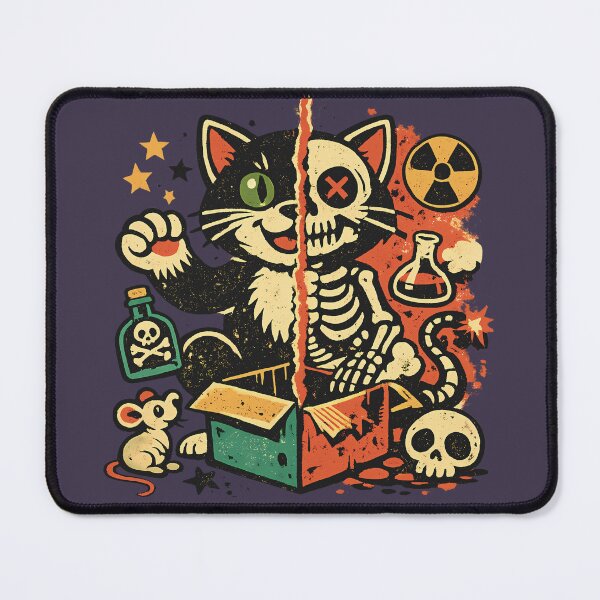 Item preview, Experimental Cat Box designed and sold by Cathedral of Curiosity.