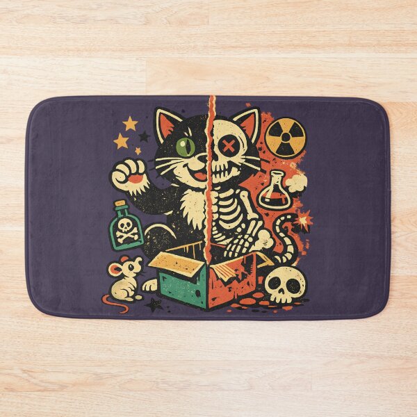 Item preview, Experimental Cat Box designed and sold by Cathedral of Curiosity.