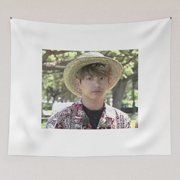 Item preview, jungkook hawaii meme designed and sold by WilliamDavid11.