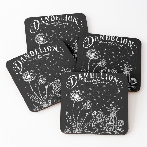 Item preview, Dandelion, A Little More Dandelion designed and sold by Verominunus.