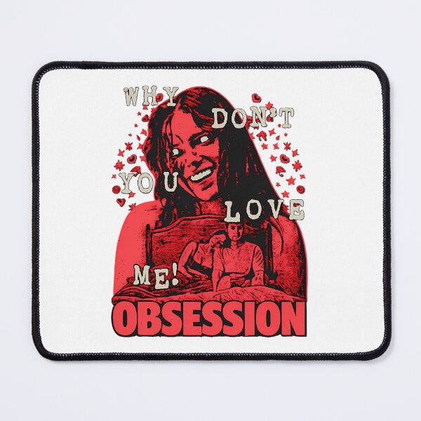 Item preview, Obsession Movie Haloween designed and sold by NeonOddClub.