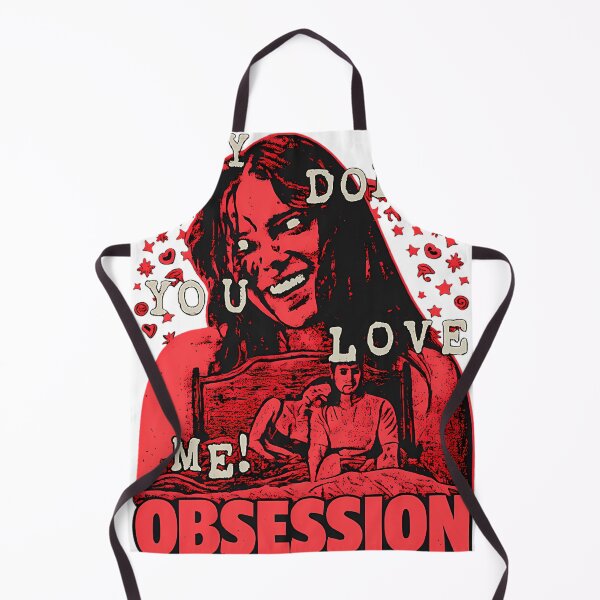 Artikelvorschau, Obsession Film Halloween entworfen und verkauft von NeonOddClub.