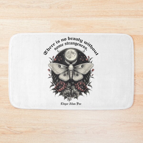 Item preview, Edgar Allen Poe Quotes Funny designed and sold by Foxintheloart.