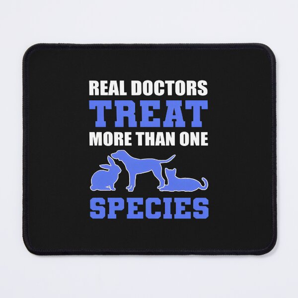 Item preview, Veterinarian Species Treat Funny Animal Lover Gift designed and sold by haegerborra.