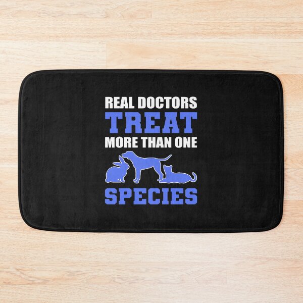 Item preview, Veterinarian Species Treat Funny Animal Lover Gift designed and sold by haegerborra.