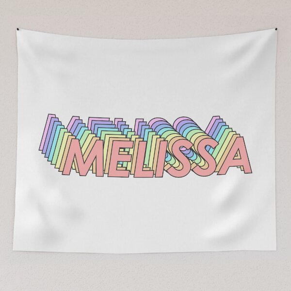 Item preview, MELISSA designed and sold by oddwonders.