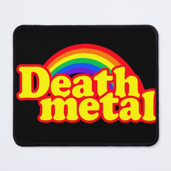 Item preview, Death Metal designed and sold by Verominunus.