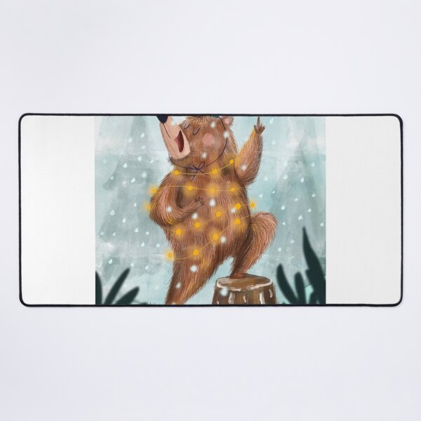 Item preview, Little Leon Bridges aExplorer Kids designed and sold by Silvalate.