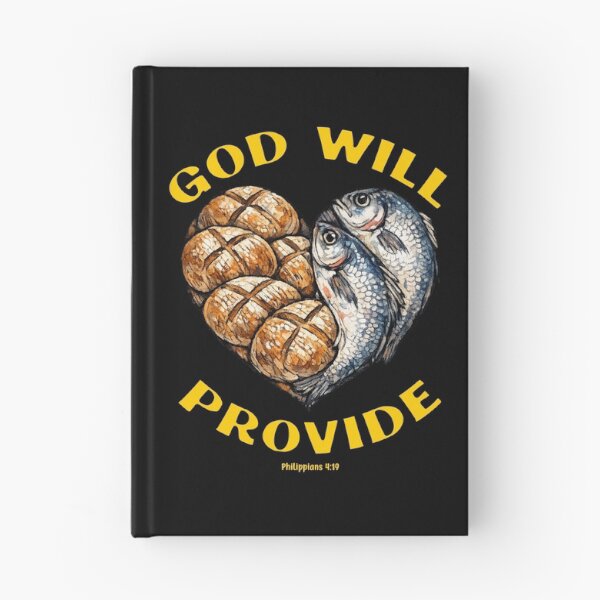 Item preview, God Will Provide For His Children designed and sold by Lion and Lamb Design.