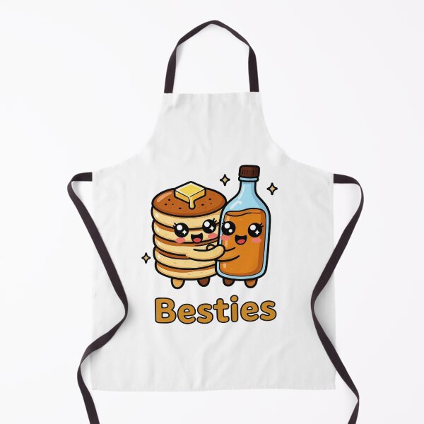 Item preview, Pancakes and Syrup designed and sold by PeachyLittleMenace.