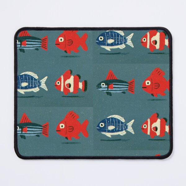Item preview, Drawn fishes designed and sold by chill-a-lot.