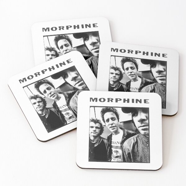 Item preview, morphine rock band designed and sold by AshleyRenee55.