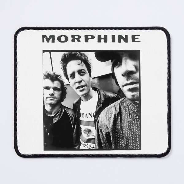 Item preview, morphine rock band designed and sold by AshleyRenee55.