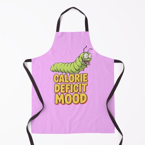 Item preview, Calorie Deficit Mood designed and sold by Tiny Rage Crea.