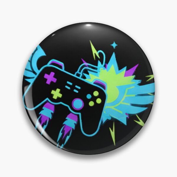 Item preview, Power Up – Winged Gaming Controller designed and sold by Revyra Design .