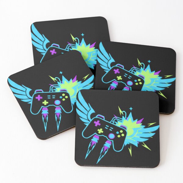 Item preview, Power Up – Winged Gaming Controller designed and sold by Revyra Design .