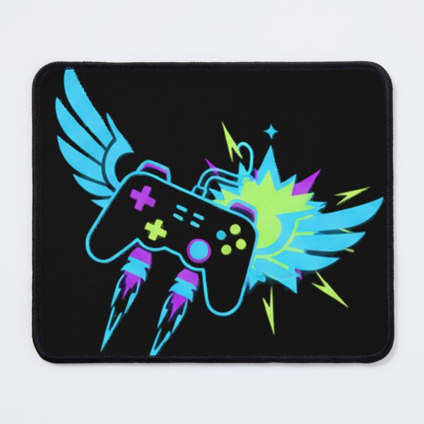 Item preview, Power Up – Winged Gaming Controller designed and sold by Revyra Design .