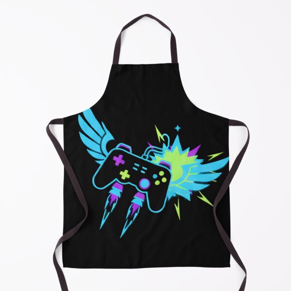 Item preview, Power Up – Winged Gaming Controller designed and sold by Revyra Design .
