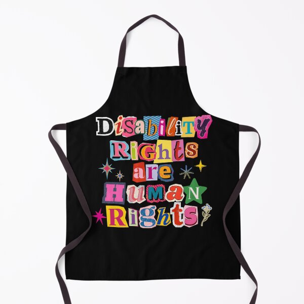 Item preview, Disability Rights are Human Rights designed and sold by Verominunus.