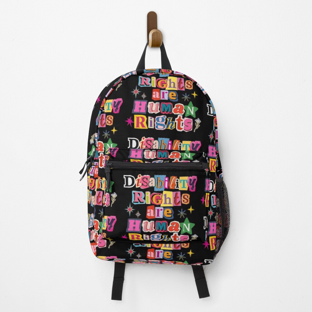 Item preview, Backpack designed and sold by Verominunus.