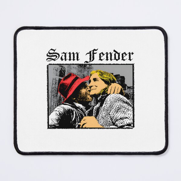 Item preview, Sam-Fender designed and sold by LifeInKawaii.