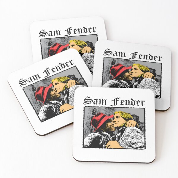 Item preview, Sam-Fender designed and sold by LifeInKawaii.