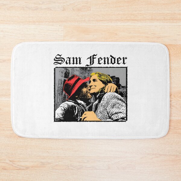 Item preview, Sam-Fender designed and sold by LifeInKawaii.