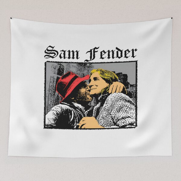 Item preview, Sam-Fender designed and sold by LifeInKawaii.