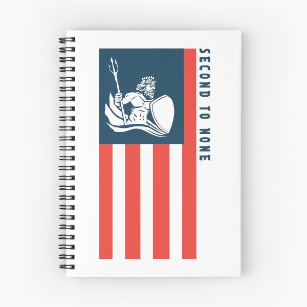 Item preview, Neptune Flag  designed and sold by YellowDoorStudiosShop.