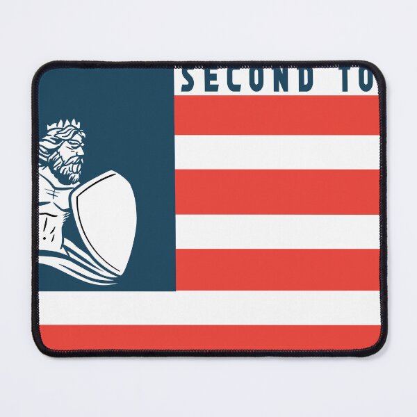 Item preview, Neptune Flag designed and sold by YellowDoorStudiosShop.