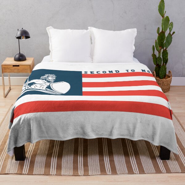 Item preview, Neptune Flag designed and sold by YellowDoorStudiosShop.