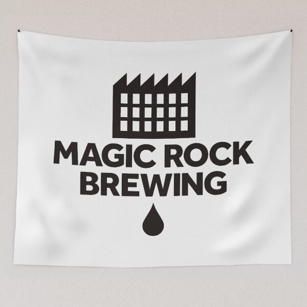 Item preview, 3D Pyramid Magic Rock Brewing Shape Design designed and sold by Serenataclouds.