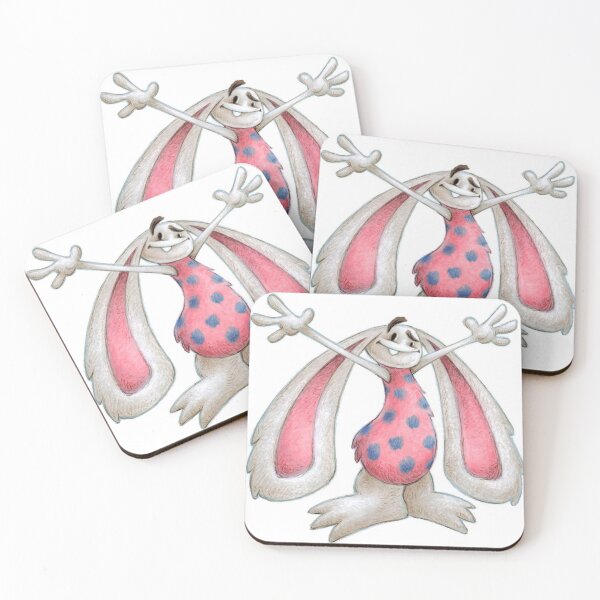 Item preview, Cute Leon Bridges Bunny Garden designed and sold by Silvalate.