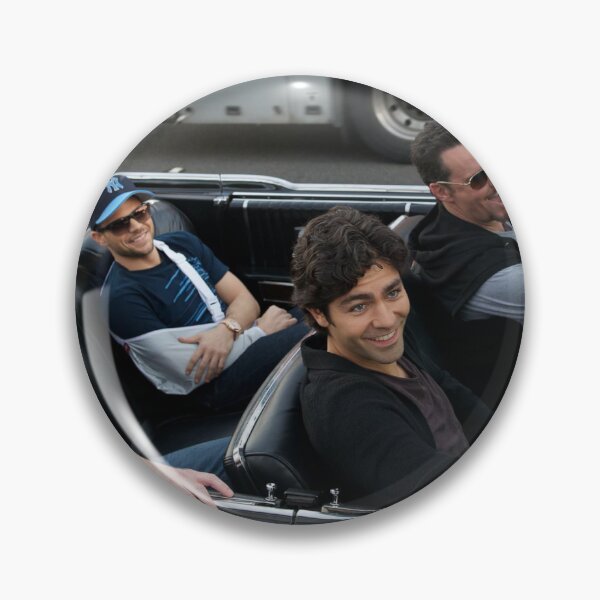 Item preview, Entourage Movie designed and sold by ofdesigns7.