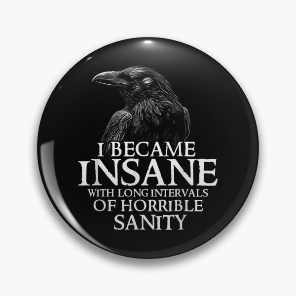 Item preview, Edgar Allen Poe Author designed and sold by Foxintheloart.